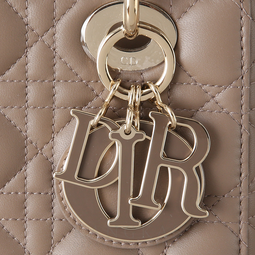 CHRISTIAN DIOR(USED)크리스찬디올 레이디디올 스몰 MYABC